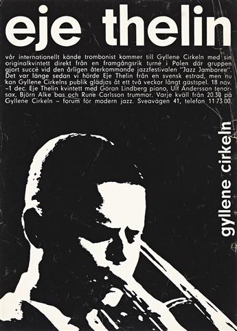 [JAZZ] Gyllene Cirkeln [Golden Circle] Jazz Club.